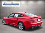 2025 Audi A5 Sportback S line Premium