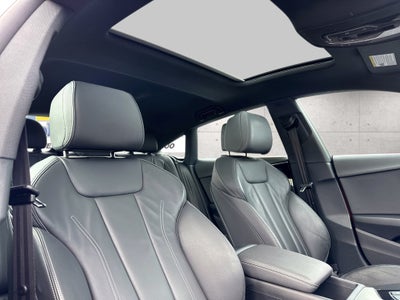 2025 Audi A5 Sportback S line Premium