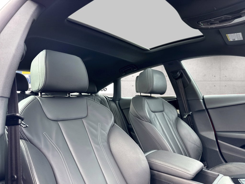 2025 Audi A5 Sportback S line Premium