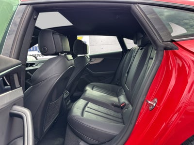 2025 Audi A5 Sportback S line Premium