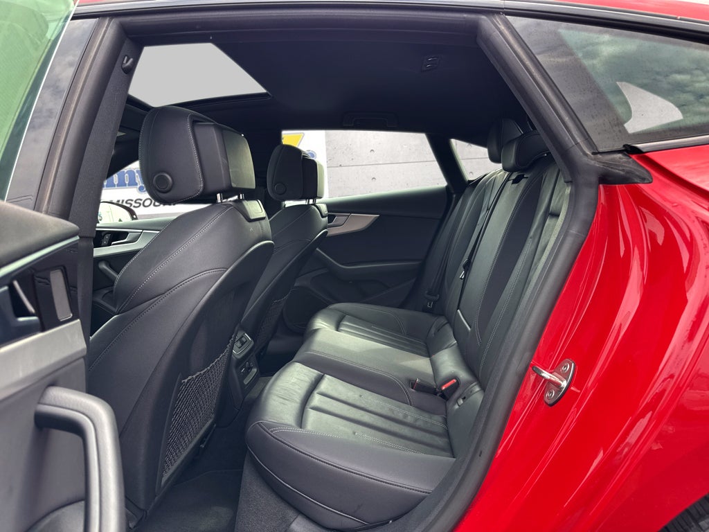 2025 Audi A5 Sportback S line Premium