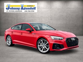2025 Audi A5 Sportback S line Premium