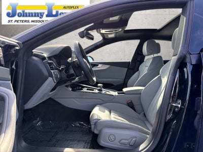 2024 Audi A5 Sportback S line Premium Plus