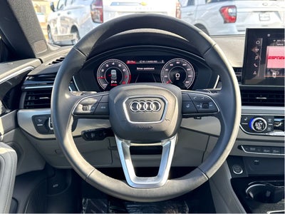 2024 Audi A5 Sportback S line Premium Plus