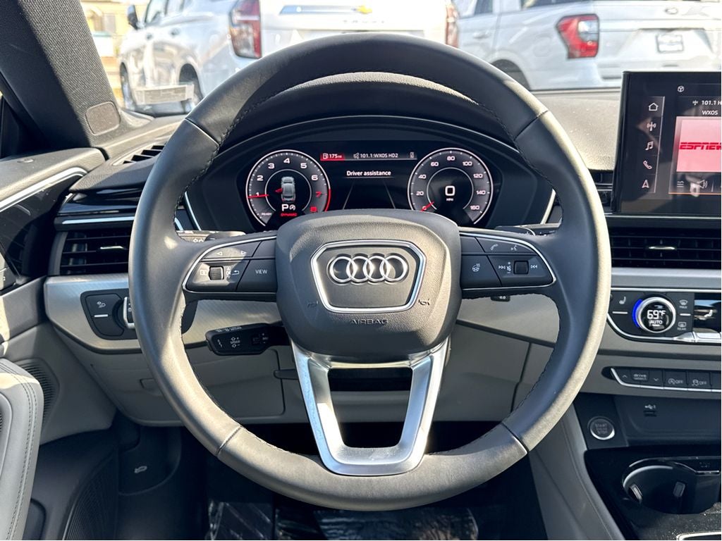 2024 Audi A5 Sportback S line Premium Plus