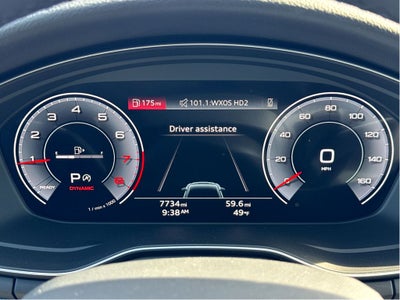 2024 Audi A5 Sportback S line Premium Plus