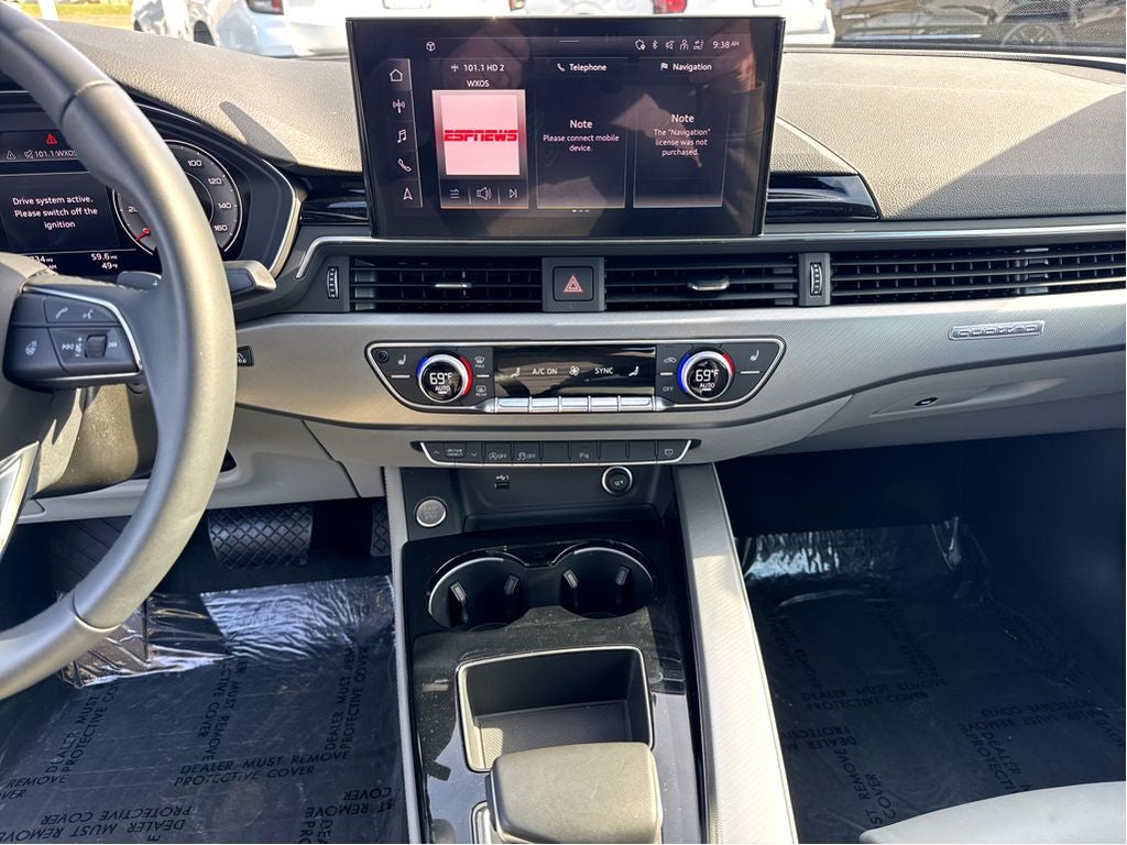 2024 Audi A5 Sportback S line Premium Plus