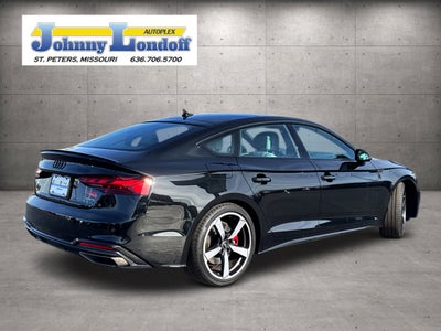 2024 Audi A5 Sportback S line Premium Plus