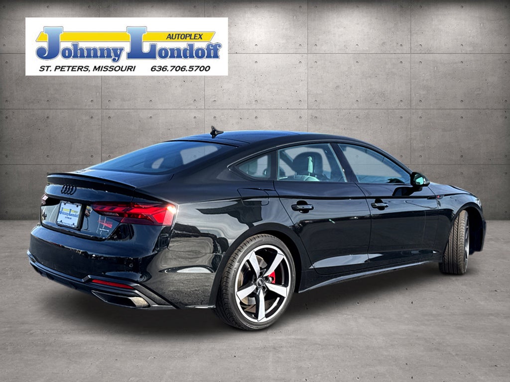 2024 Audi A5 Sportback S line Premium Plus