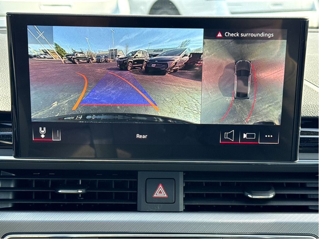 2024 Audi A5 Sportback S line Premium Plus