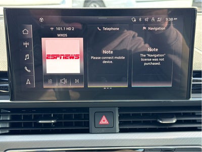 2024 Audi A5 Sportback S line Premium Plus