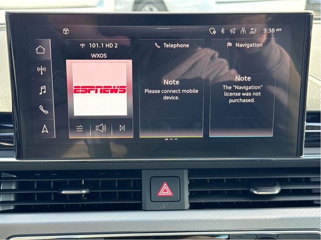 2024 Audi A5 Sportback S line Premium Plus