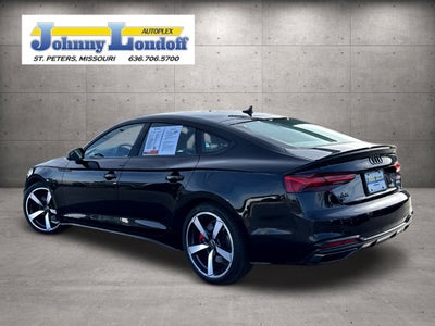 2024 Audi A5 Sportback S line Premium Plus