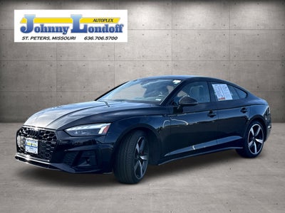 2024 Audi A5 Sportback S line Premium Plus