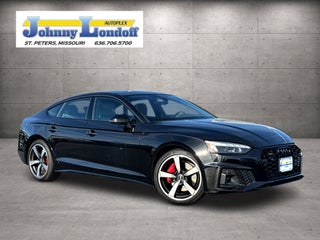 2024 Audi A5 Sportback S line Premium Plus