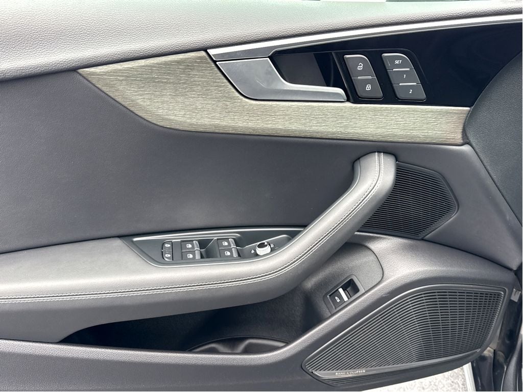 2024 Audi A5 Sportback S line Premium Plus