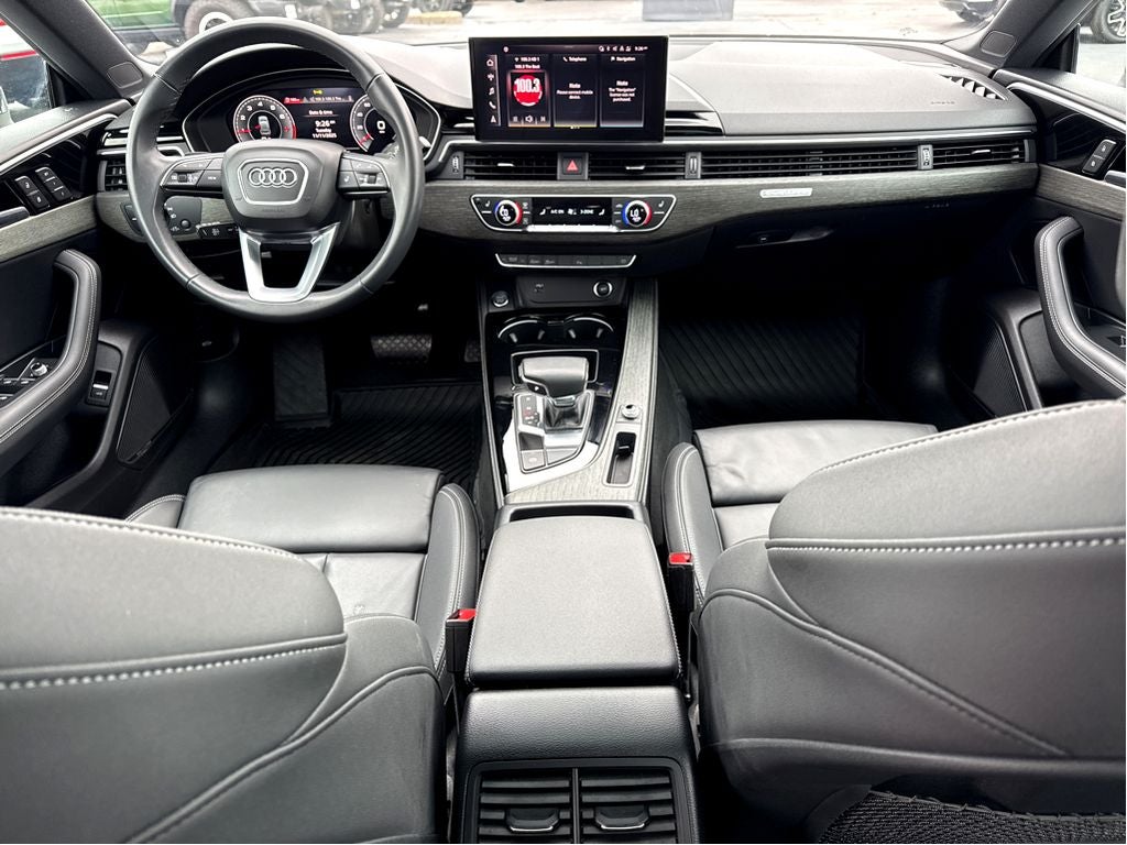 2024 Audi A5 Sportback S line Premium Plus