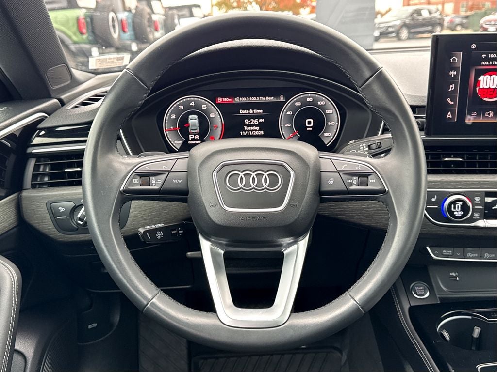 2024 Audi A5 Sportback S line Premium Plus