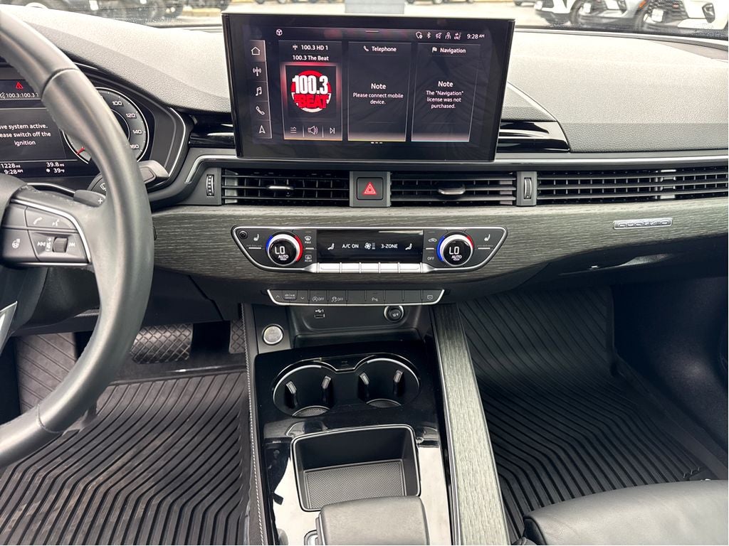 2024 Audi A5 Sportback S line Premium Plus