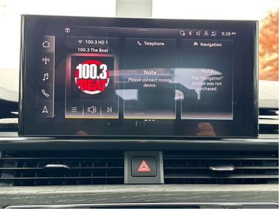 2024 Audi A5 Sportback S line Premium Plus