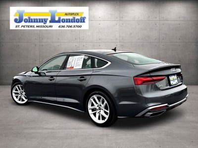 2024 Audi A5 Sportback S line Premium Plus