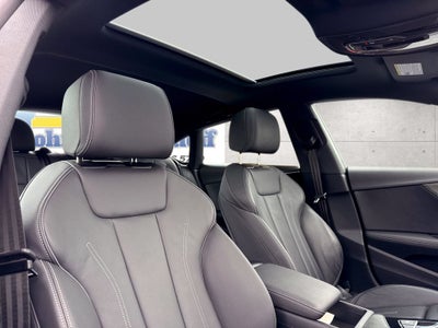 2024 Audi A5 Sportback S line Premium Plus