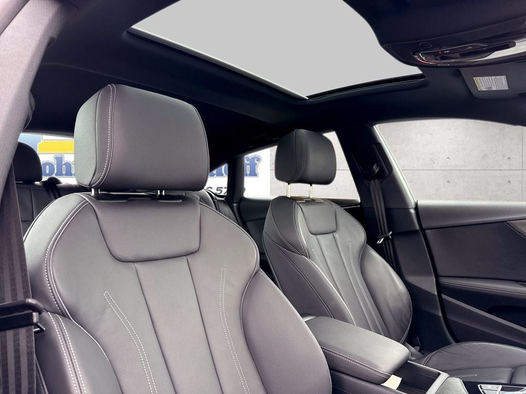 2024 Audi A5 Sportback S line Premium Plus
