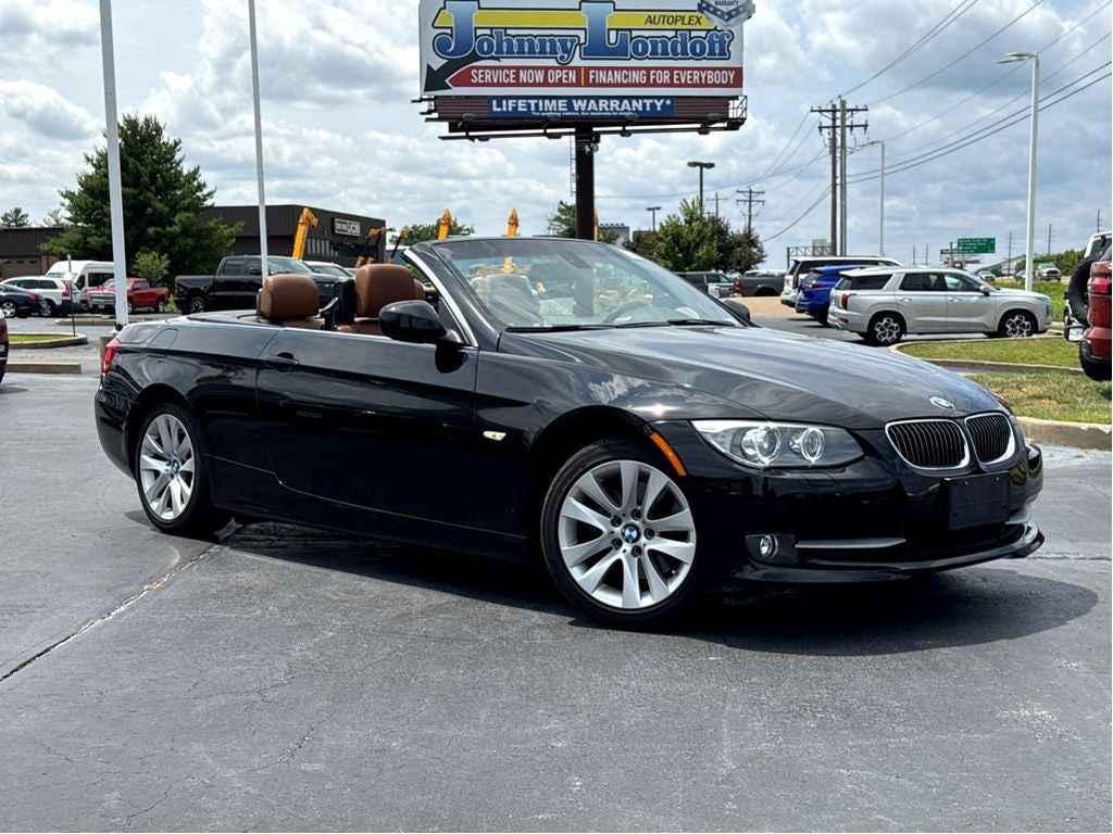 2011 BMW 3 series 328i
