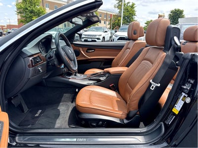 2011 BMW 3 series 328i