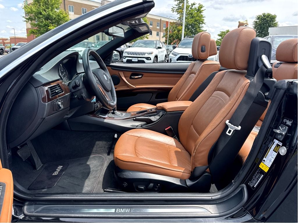 2011 BMW 3 series 328i