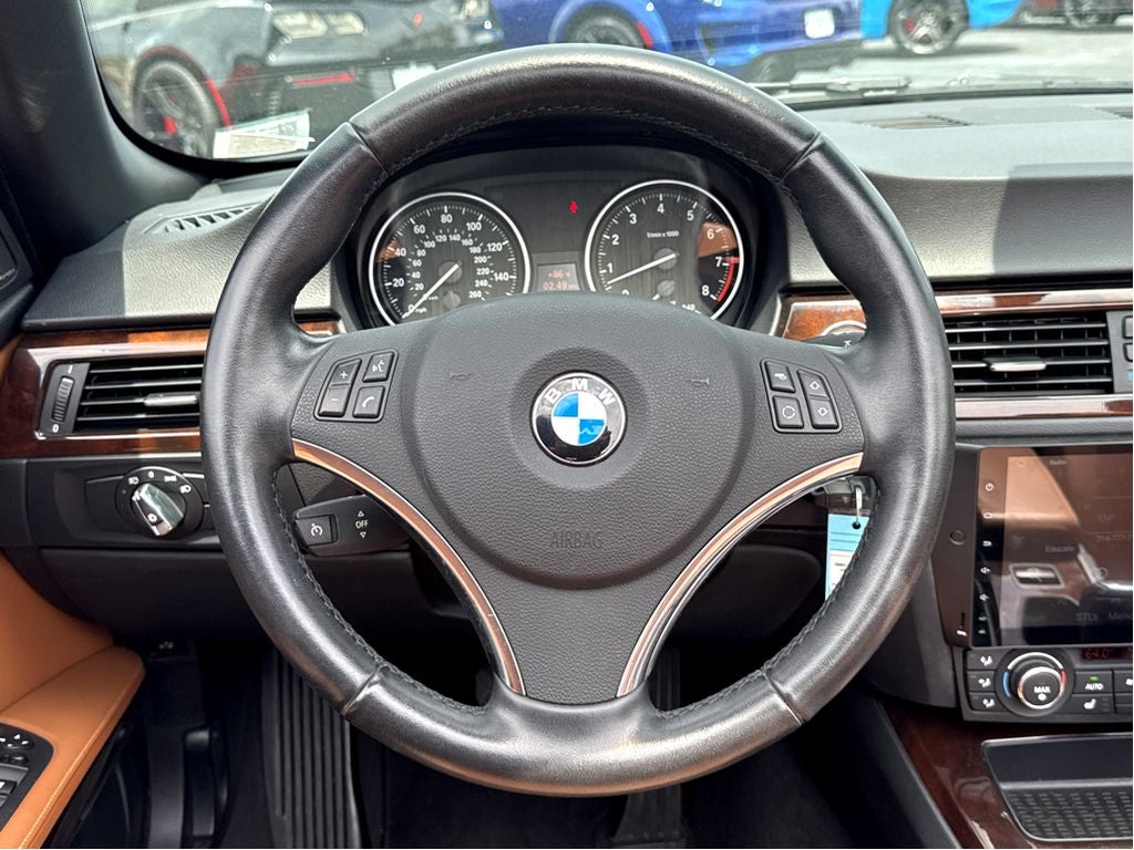 2011 BMW 3 series 328i