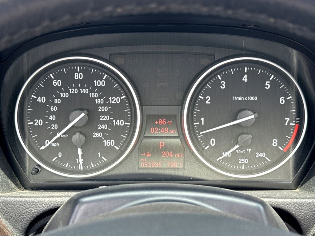 2011 BMW 3 series 328i