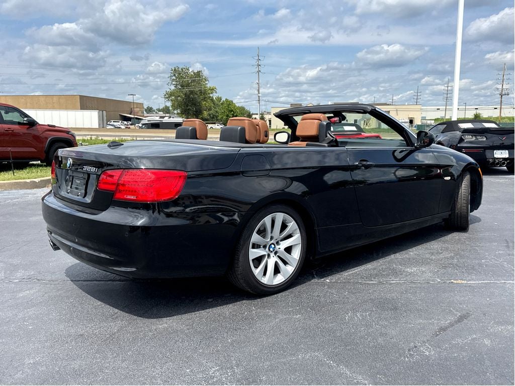 2011 BMW 3 series 328i