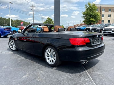 2011 BMW 3 series 328i