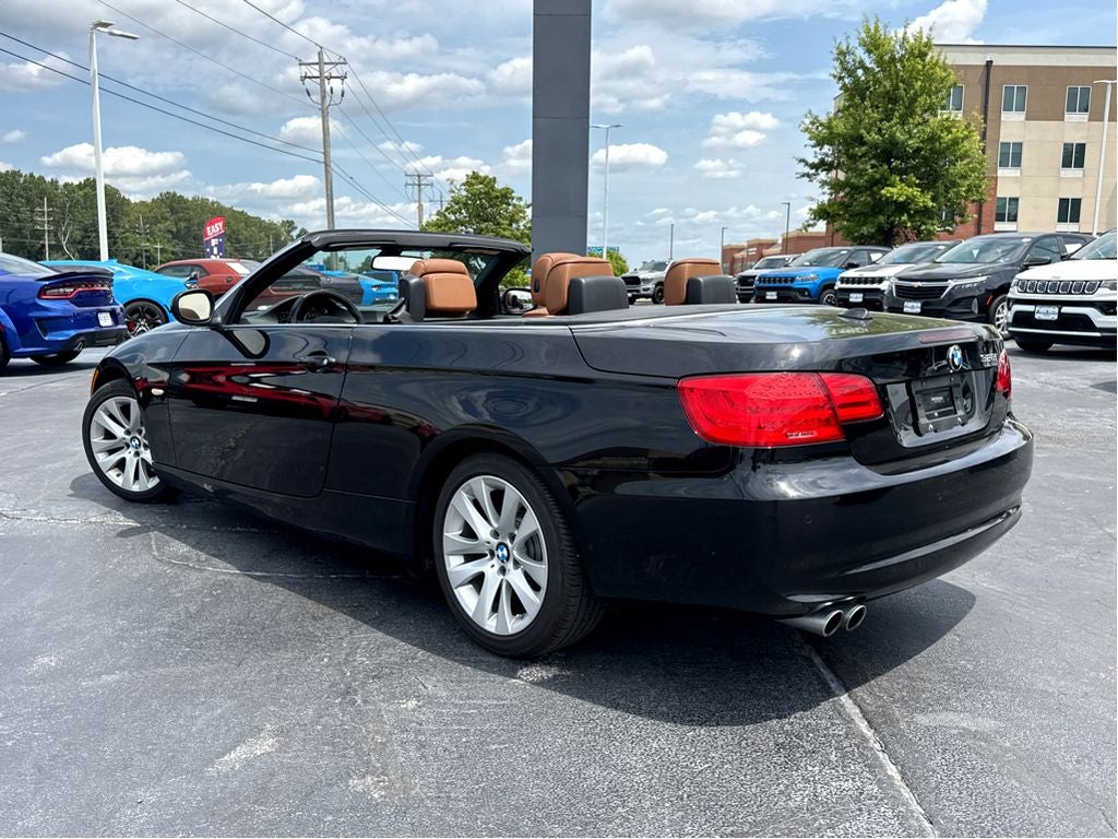 2011 BMW 3 series 328i