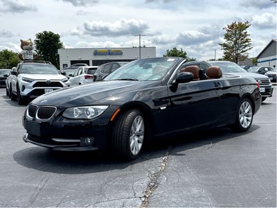 2011 BMW 3 series 328i