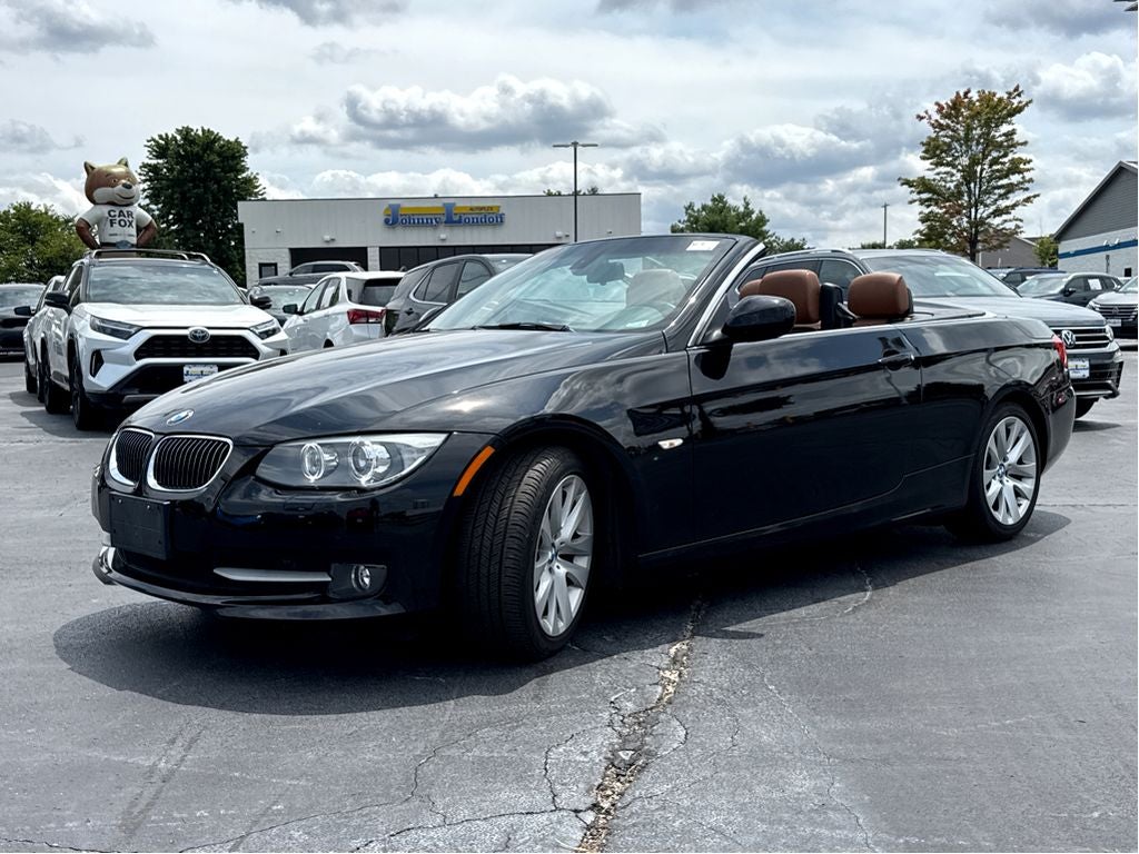 2011 BMW 3 series 328i