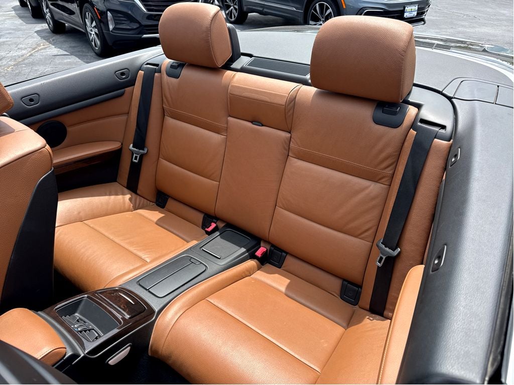 2011 BMW 3 series 328i