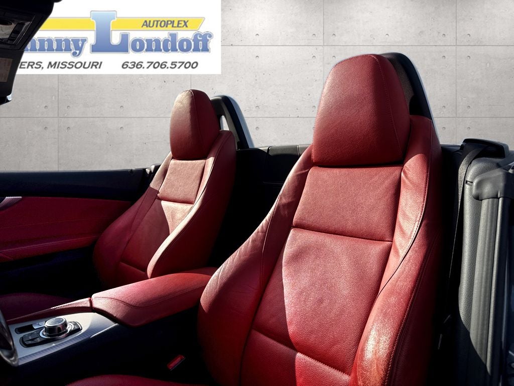 2012 BMW Z4 sDrive35i