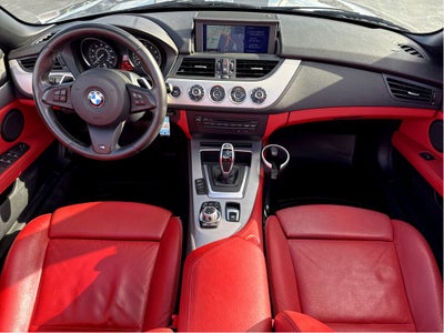 2012 BMW Z4 sDrive35i