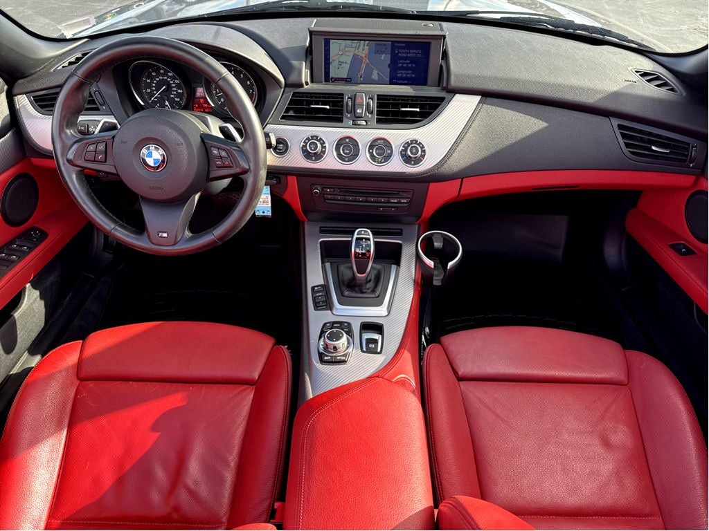 2012 BMW Z4 sDrive35i