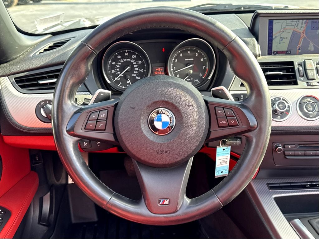 2012 BMW Z4 sDrive35i