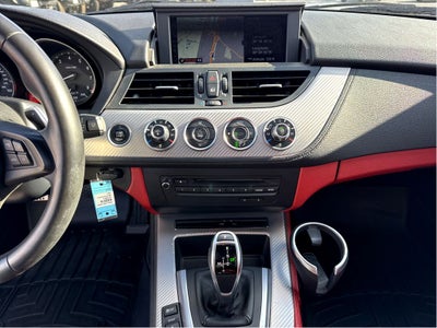 2012 BMW Z4 sDrive35i