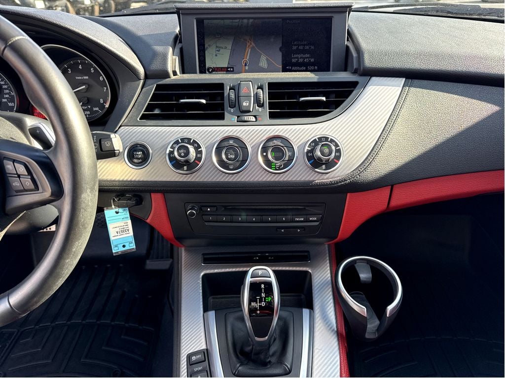 2012 BMW Z4 sDrive35i