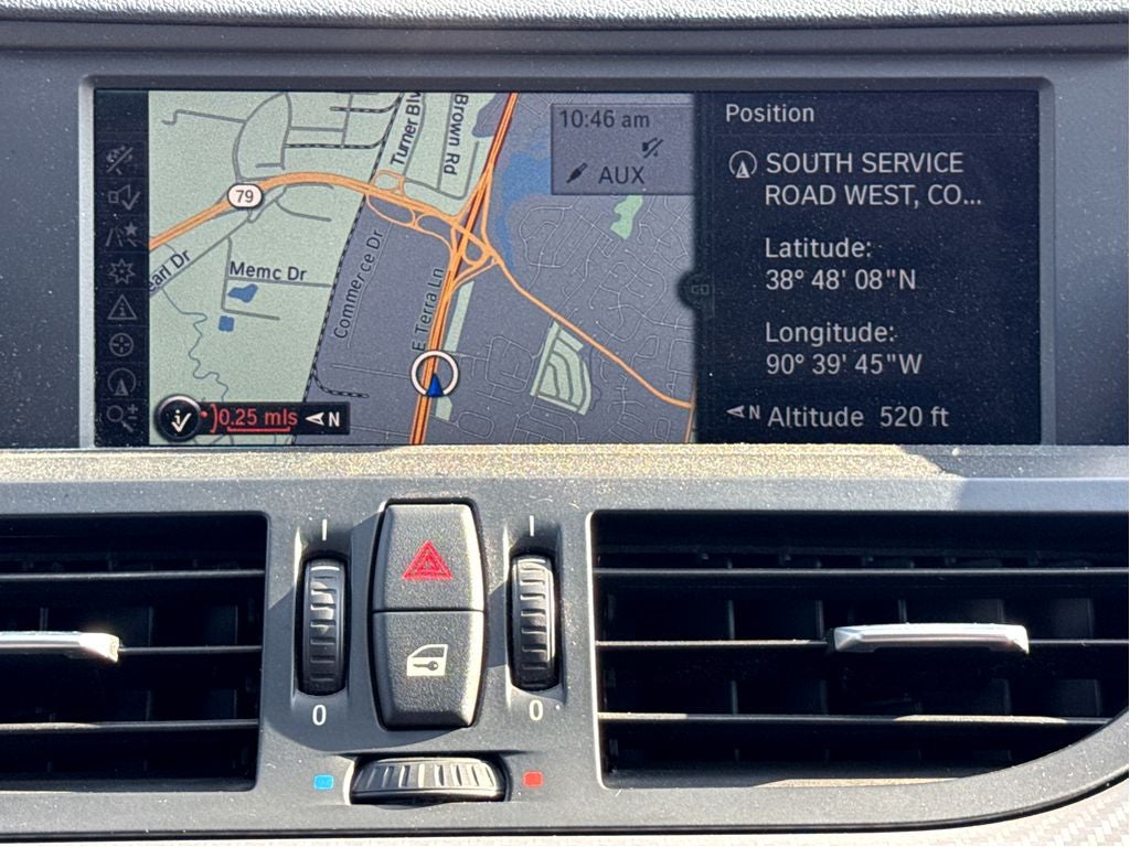 2012 BMW Z4 sDrive35i