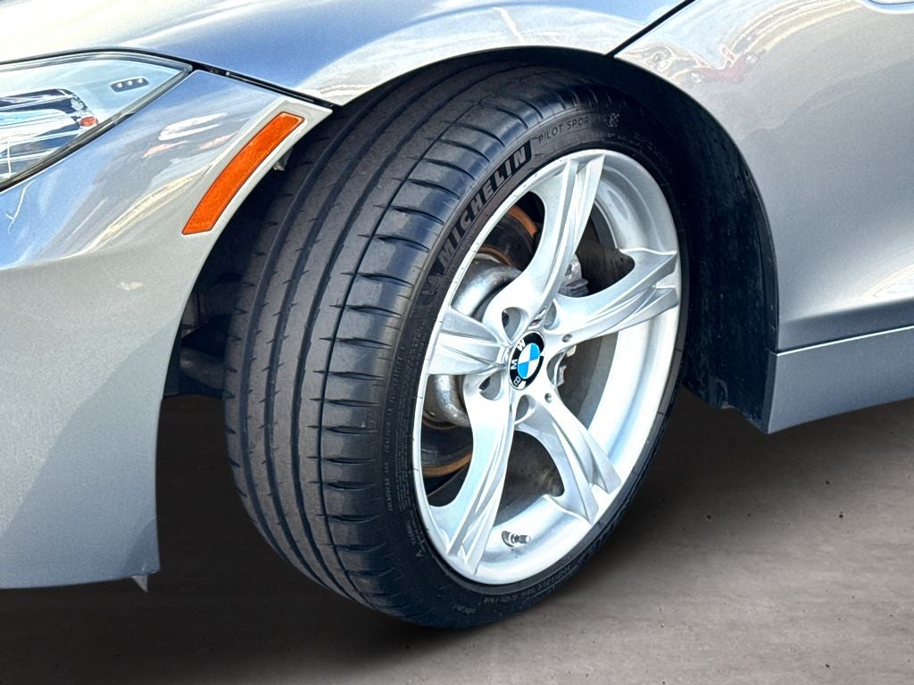 2012 BMW Z4 sDrive35i