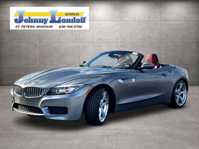 2012 BMW Z4 sDrive35i
