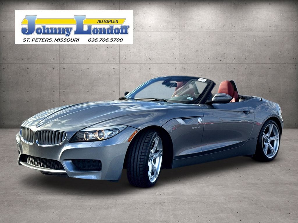 2012 BMW Z4 sDrive35i