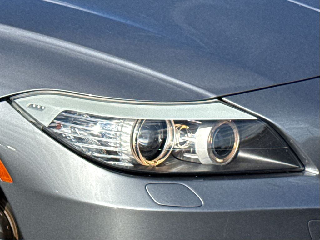 2012 BMW Z4 sDrive35i