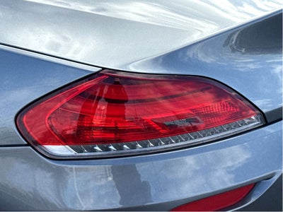 2012 BMW Z4 sDrive35i